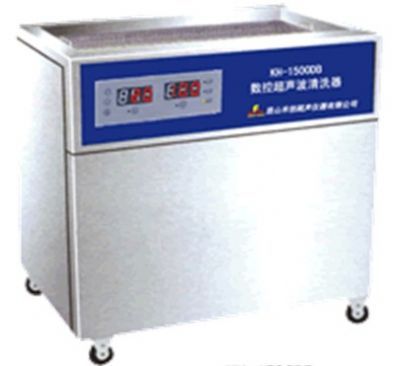 单槽式数控超声波清洗器 KH-5000