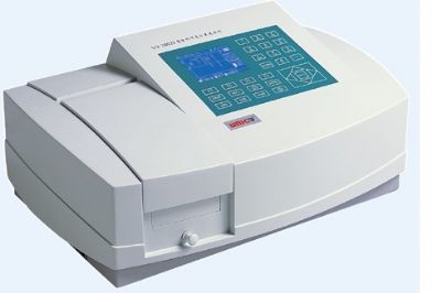 上海尤尼柯UV-2802S紫外可见分光光度计