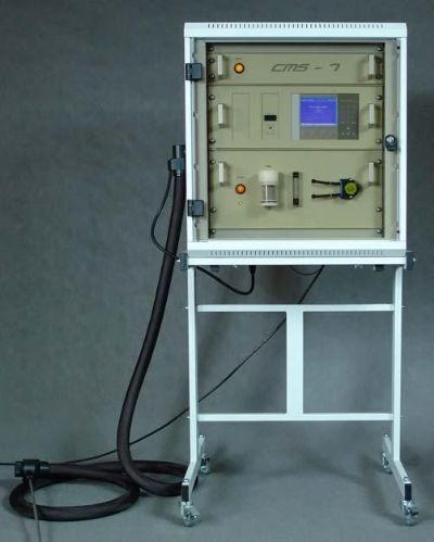 马杜 CMS-7固定（在线）式烟气分析仪