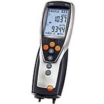 testo 435-4多功能测量仪，带内置压差测量，检测暖通空调系统和室内空气质量