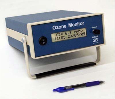 Model 202 臭氧分析仪