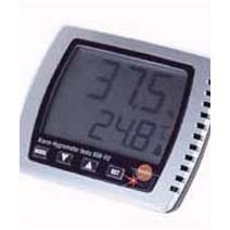 testo 608-H2温湿度表，显示湿度/露点/温度，带LED报警