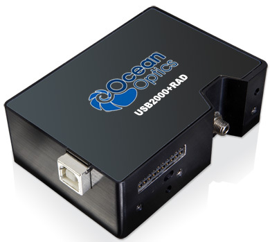 USB2000+RAD分光辐射度计