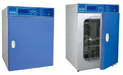 HH.CP-01W-Ⅱ水套式二氧化碳细胞培养箱（微电脑自动控制，大屏幕液晶显示）