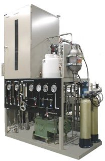 高温高压水蒸气循环疲劳测试系统