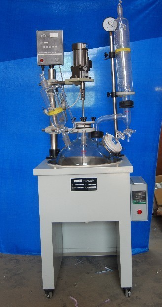 多功能反应器/单层玻璃反应釜