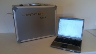 便携质谱系统-QMS