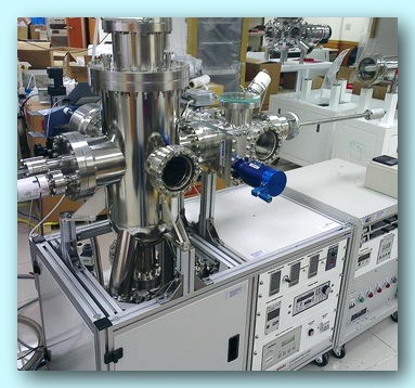 超高真空(UHV)分子束外延系统(MBE)(Molecular beam epitaxy )