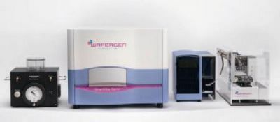 SmartChip超高密度实时荧光定量PCR芯片系统