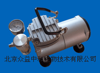 KP-20V手提式小型无油真空泵