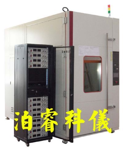 泊睿BR-PV-THD热循环-湿热-湿冻试验箱