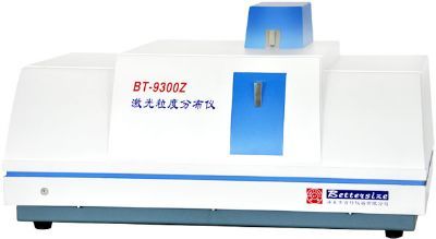 BT-9300Z智能激光粒度仪