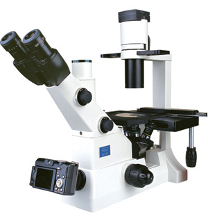 XD-202倒置金相显微镜