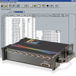 StrainBook/616以太网接口应变测试系统