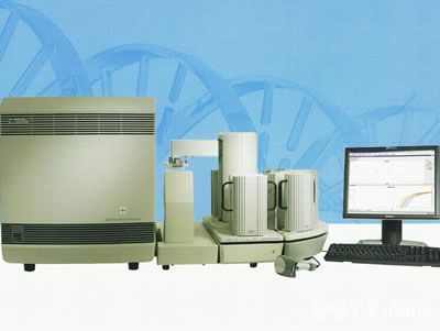 ABI实时荧光定量PCR仪7900HT Fast型
