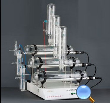 自动纯水蒸馏器