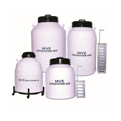 MVE CryoSystem液氮罐