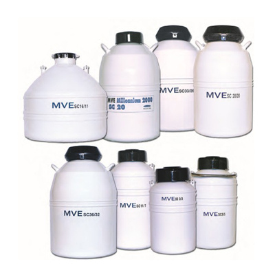 MVE SC系列液氮罐