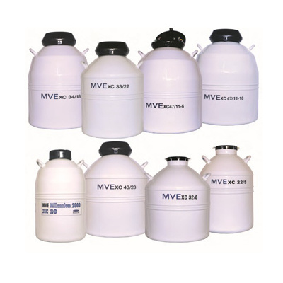 MVE XC系列液氮罐