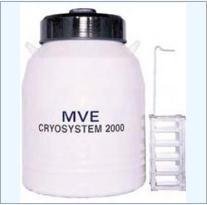 美国MVE Cryosystem 系列液氮罐