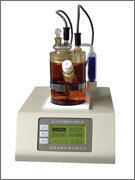 SL101型微量水分测定仪