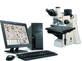 金相组织分析系统，金相图谱分析仪