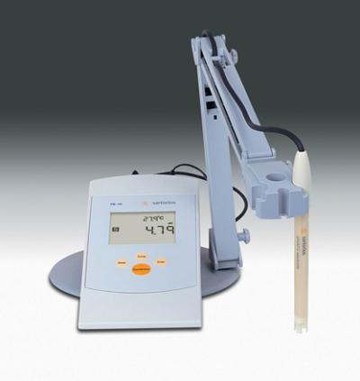 赛多利斯PB-10 标准型电化学分析仪/PH计
