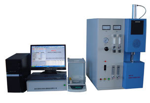 高频红外碳硫分析仪，红外碳硫检测仪