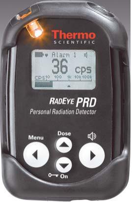 便携式γ剂量率仪 Radeye-PRD