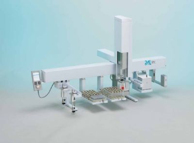 PAL3 气相液相色谱通用多功能自动进样平台