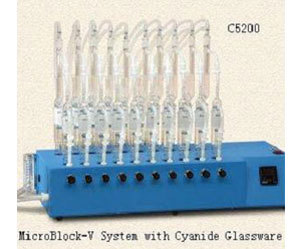 美国EE MicroBlock蒸馏系统