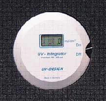 德国UV能量计，UV能量测试仪，紫外辐照计【现货】