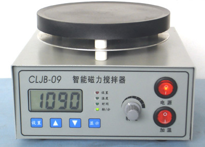 CLJB-0９型智能磁力搅拌器