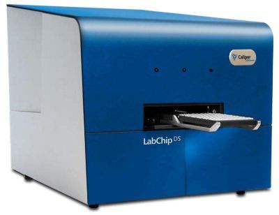 瑞孚迪 (Revvity）微流控紫外可见全光谱分析仪LabChip DS
