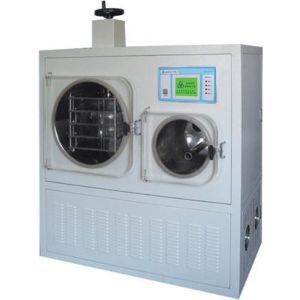 LGJ-50C冷冻干燥机