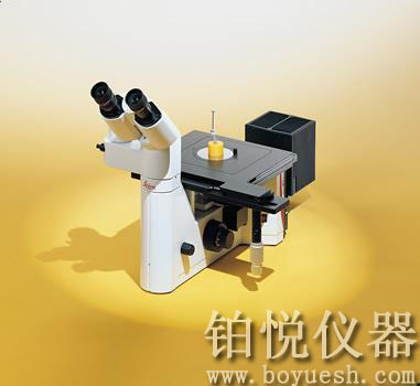 全手动实验机倒置金相显微镜