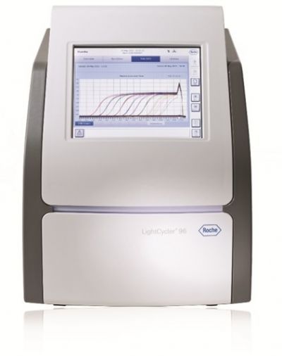 实时荧光定量PCR 仪