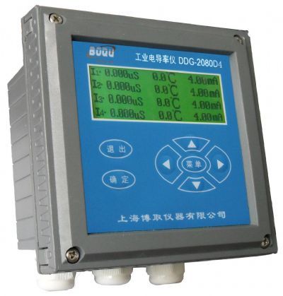 上海博取+DDG-2080D+多通道电导率仪、上海博取+DDG-2080D+在线电导率仪