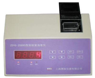 上海博取ZDYG-2089S型+上海博取实验室浊度仪