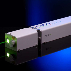 Nano TRL系列 紧凑高能量脉冲Nd:YAG激光器