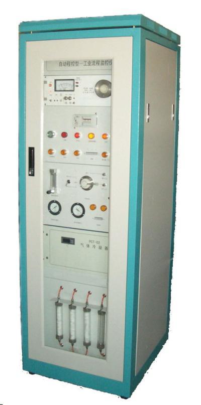 GXH-904A全自动红外气体分析器成套系统