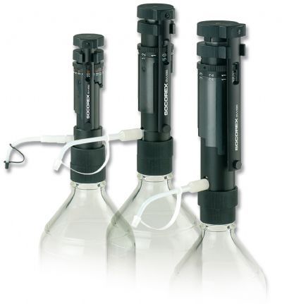 Calibrex 521型数字式瓶口配液器