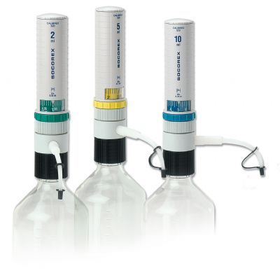 Calibrex&#8482; 520数字型瓶口配液器