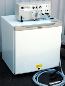 WS700R 冷藏式水质采样器