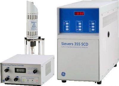 SCD硫化学发光检测器