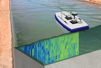 RiverSurveyor S5/M9 河流调查者 声学多普勒水流剖面仪