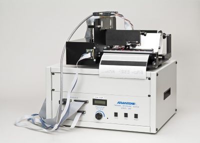 热敏纸热反应（动态发色）测试仪 Model 200