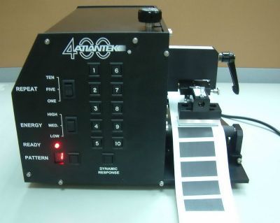 热敏纸热反应（动态发色）测试仪 Model 400
