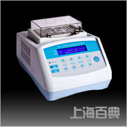 MTH-100恒温混匀仪（加热型）上海百典仪器设备有限公司
