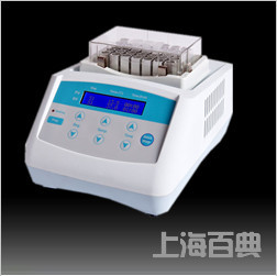 DTH-100干式恒温器（加热型）上海百典仪器设备有限公司